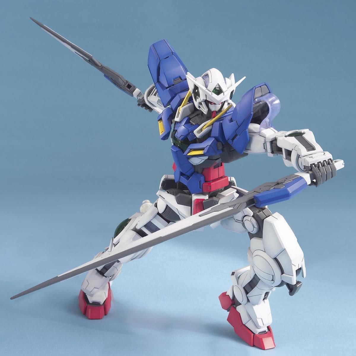 Mobile Suit Gundam 00 Gundam Exia Master Grade 1:100 Scale Model Kit