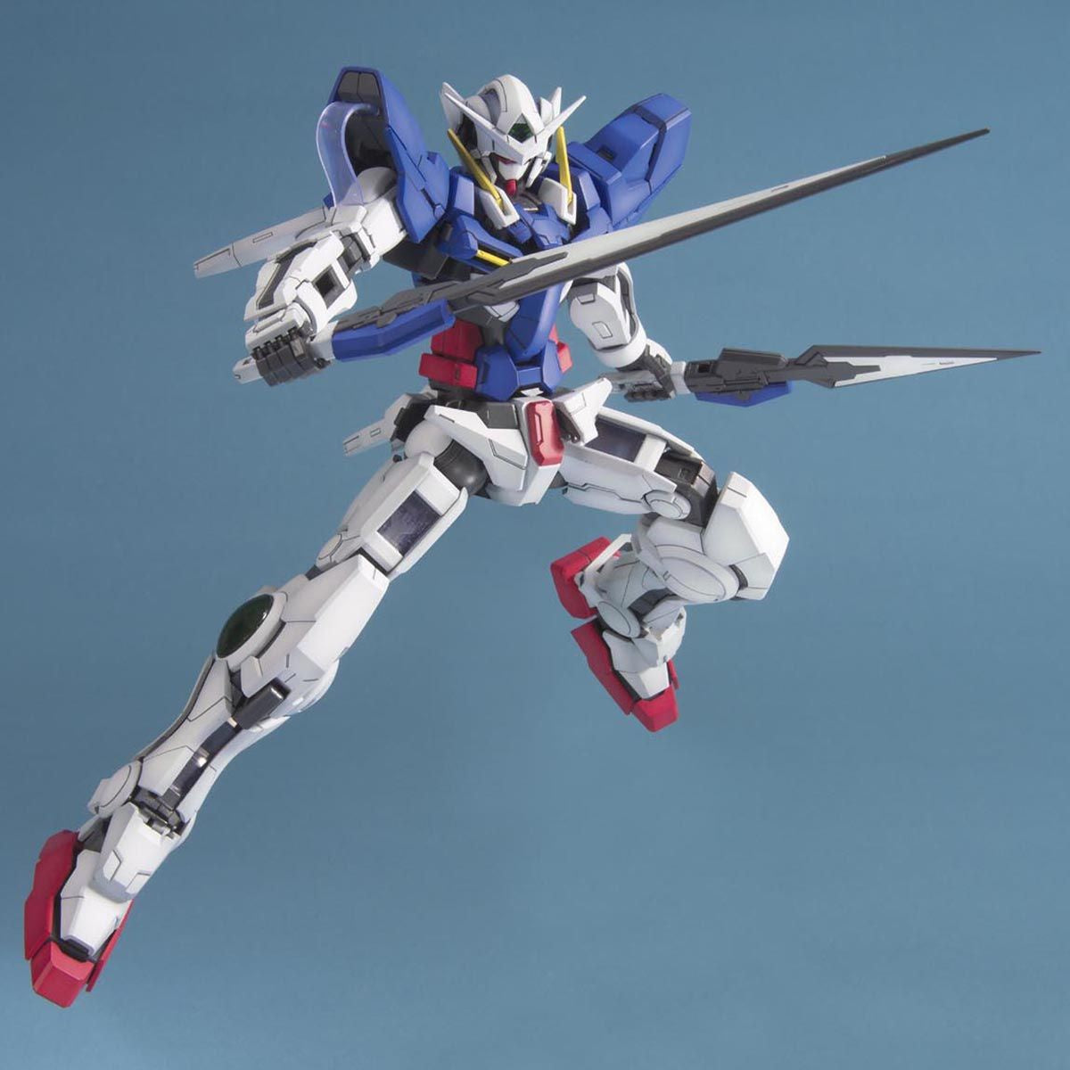 Mobile Suit Gundam 00 Gundam Exia Master Grade 1:100 Scale Model Kit