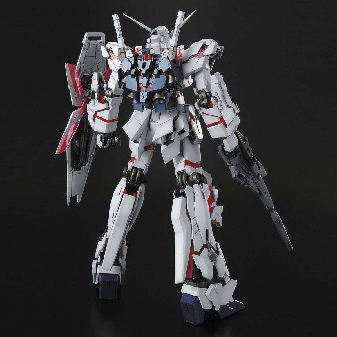Mobile Suit Gundam Unicorn Master Grade 1:100 Scale Model Kit