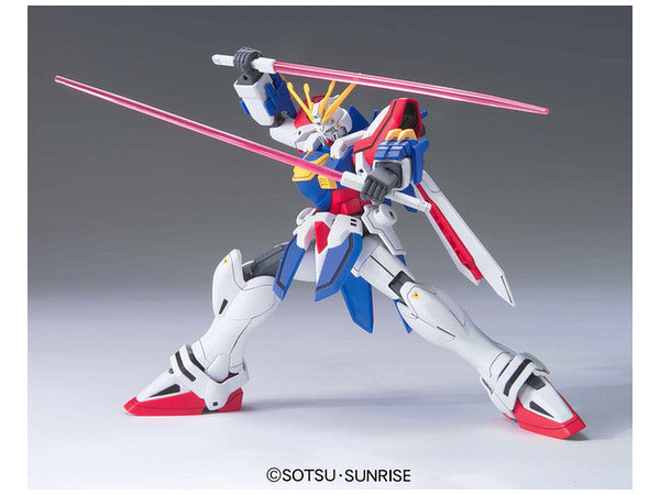 Mobile Fighter G Gundam God Gundam High Grade 1:144 Scale Model Kit