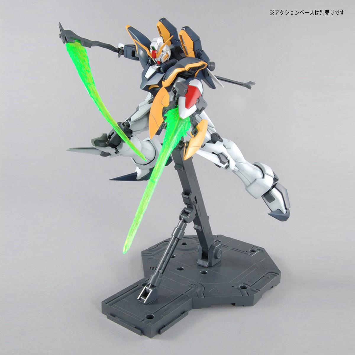 Mobile Suit Gundam Wing: Endless Waltz Gundam Deathscythe EW Master Grade 1:100 Scale Model Kit
