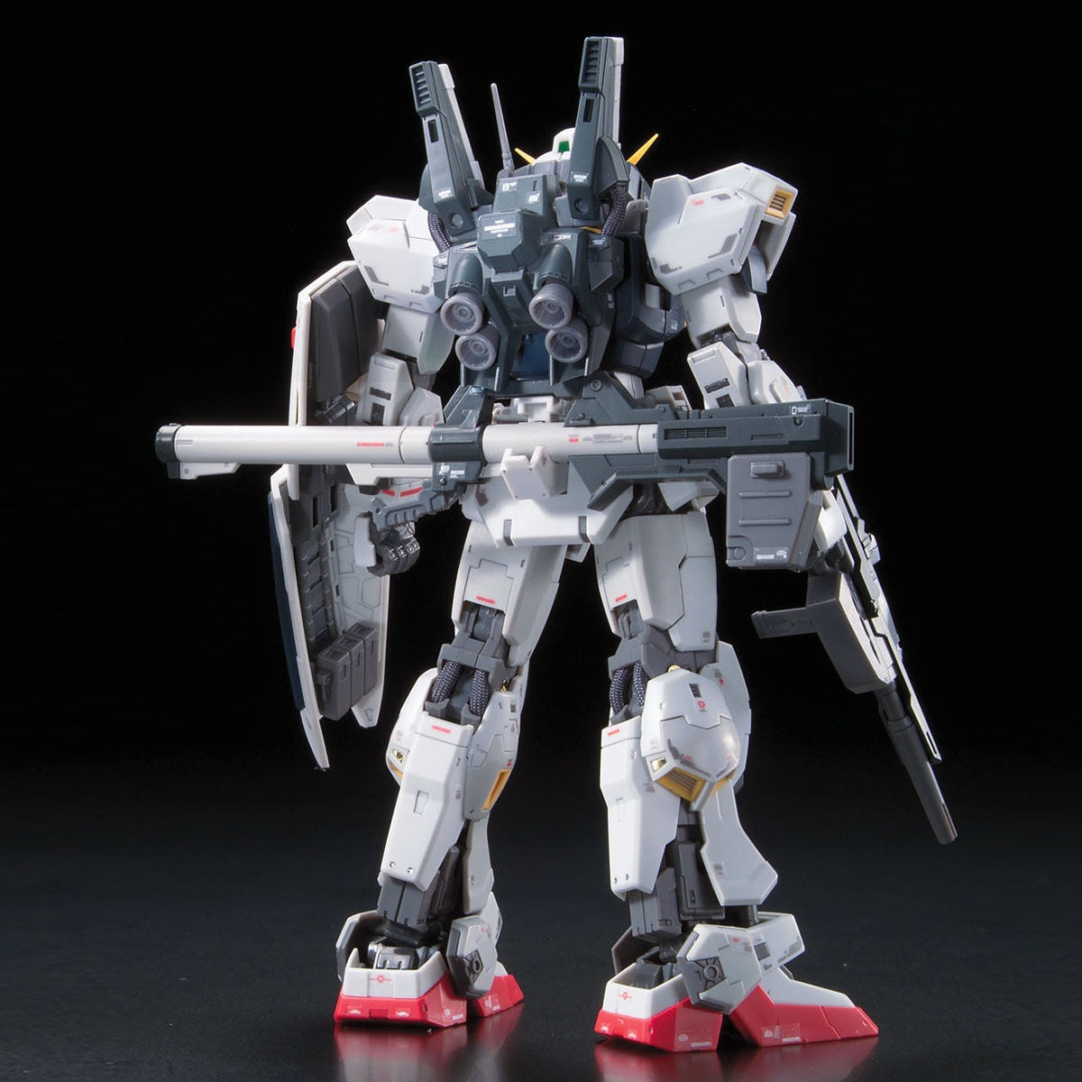 Mobile Suit Zeta Gundam RX-178 Gundam MK-II AEUG Real Grade 1:144 Scale Model Kit