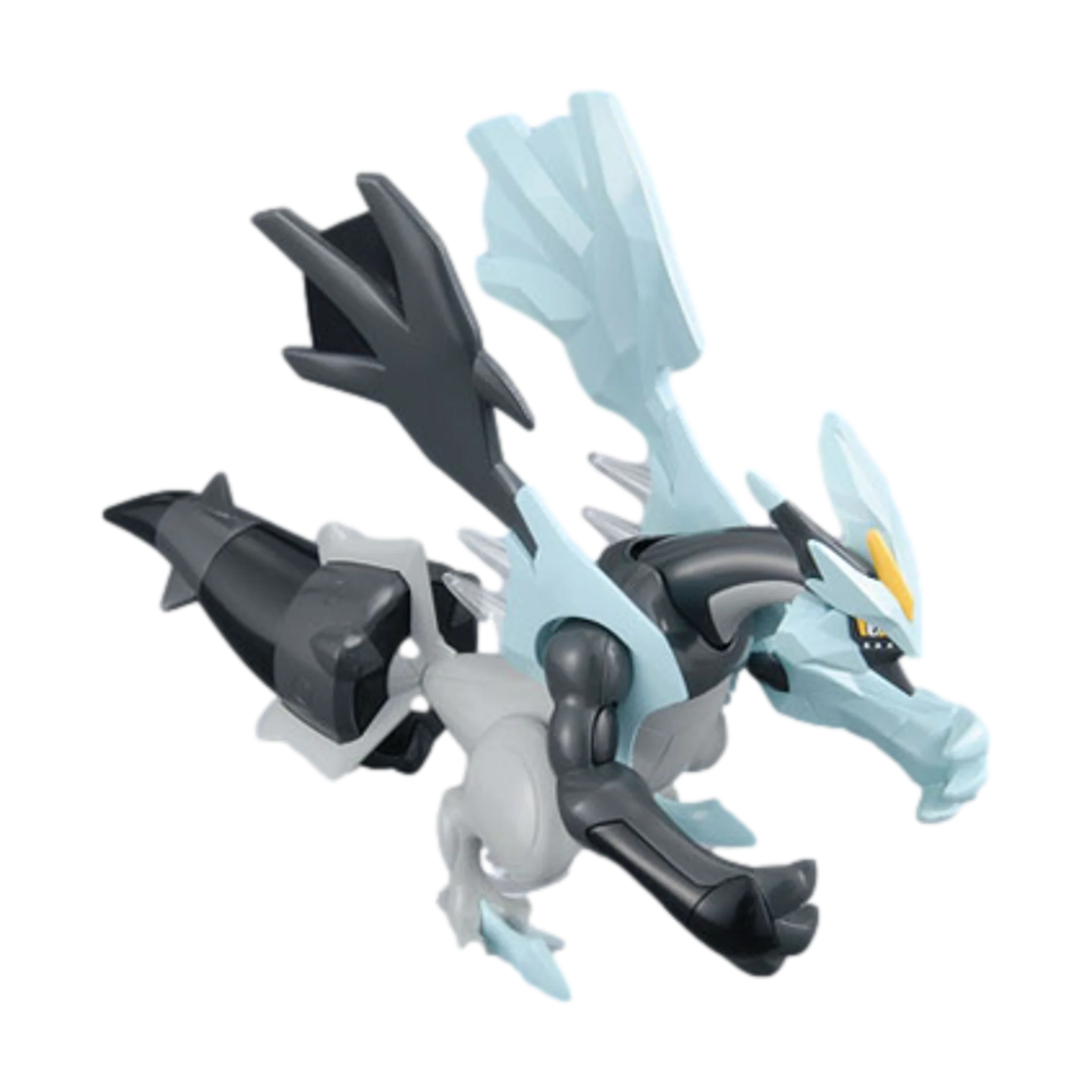 Pokemon Black Kyurem Model Kit