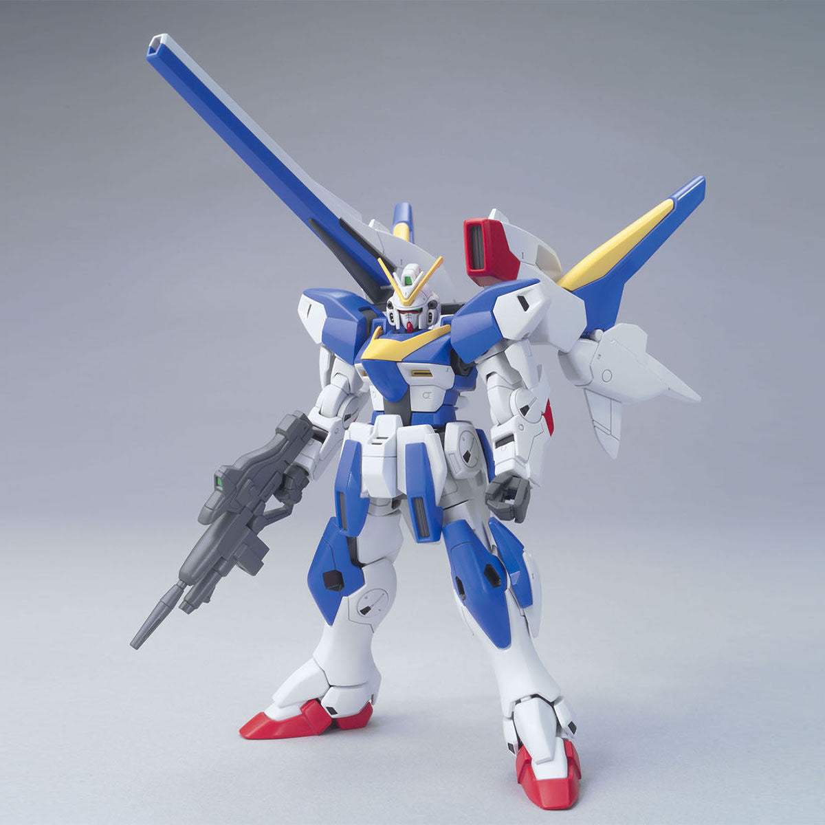 Mobile Suit Victory Gundam V2 Assault Buster Gundam High Grade 1:144 Scale Model Kit