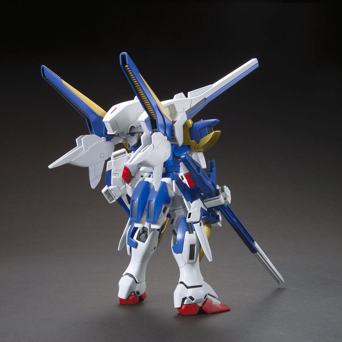 Mobile Suit Victory Gundam V2 Assault Buster Gundam High Grade 1:144 Scale Model Kit