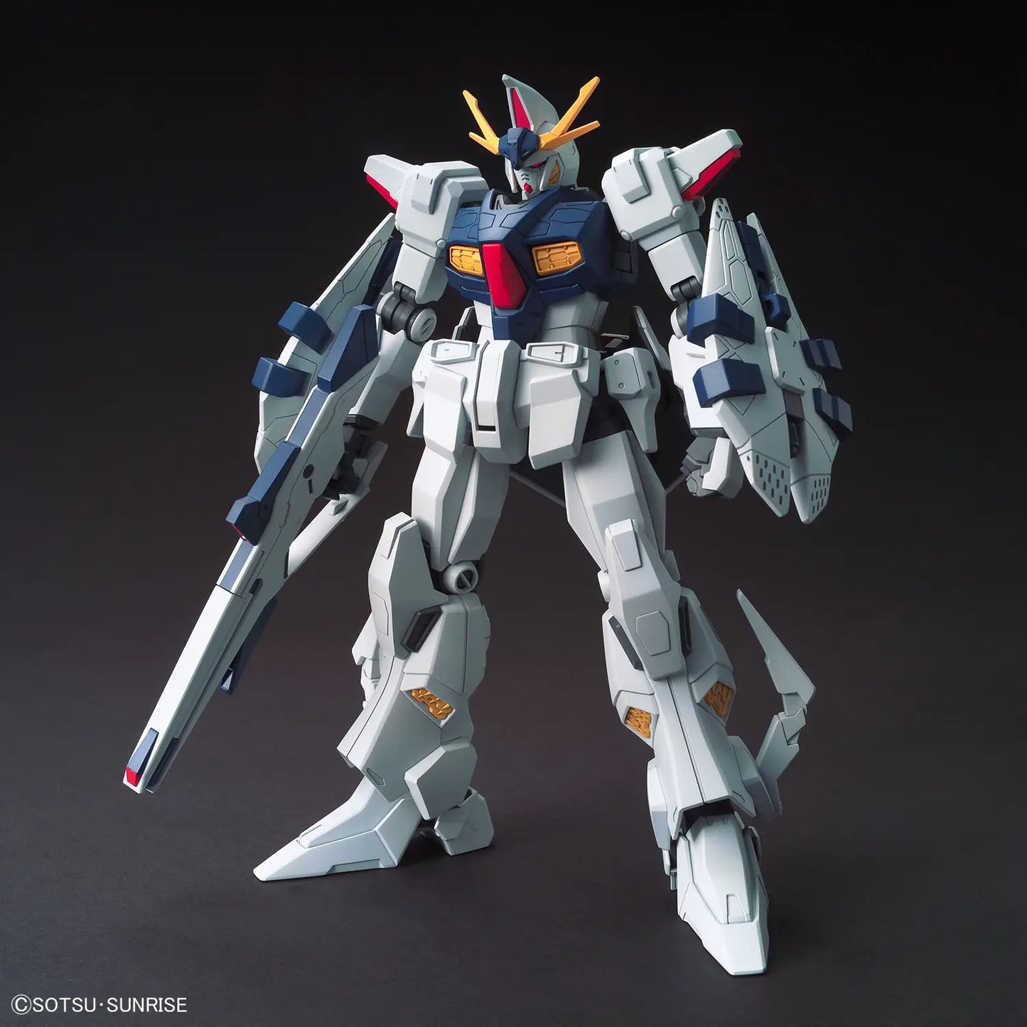 Gundam Hathaway's Flash #229 Penelope Spirits HGUC 1:144 Scale Model Kit