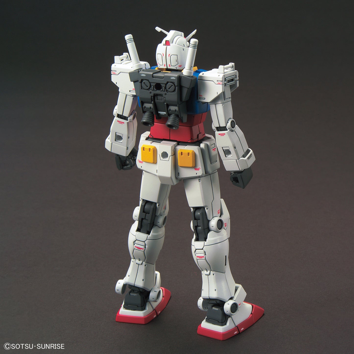 Mobile Suit Gundam: The Origin RX-78-02 Gundam (The Origin Version) High Grade 1:144 Scale Model Kit