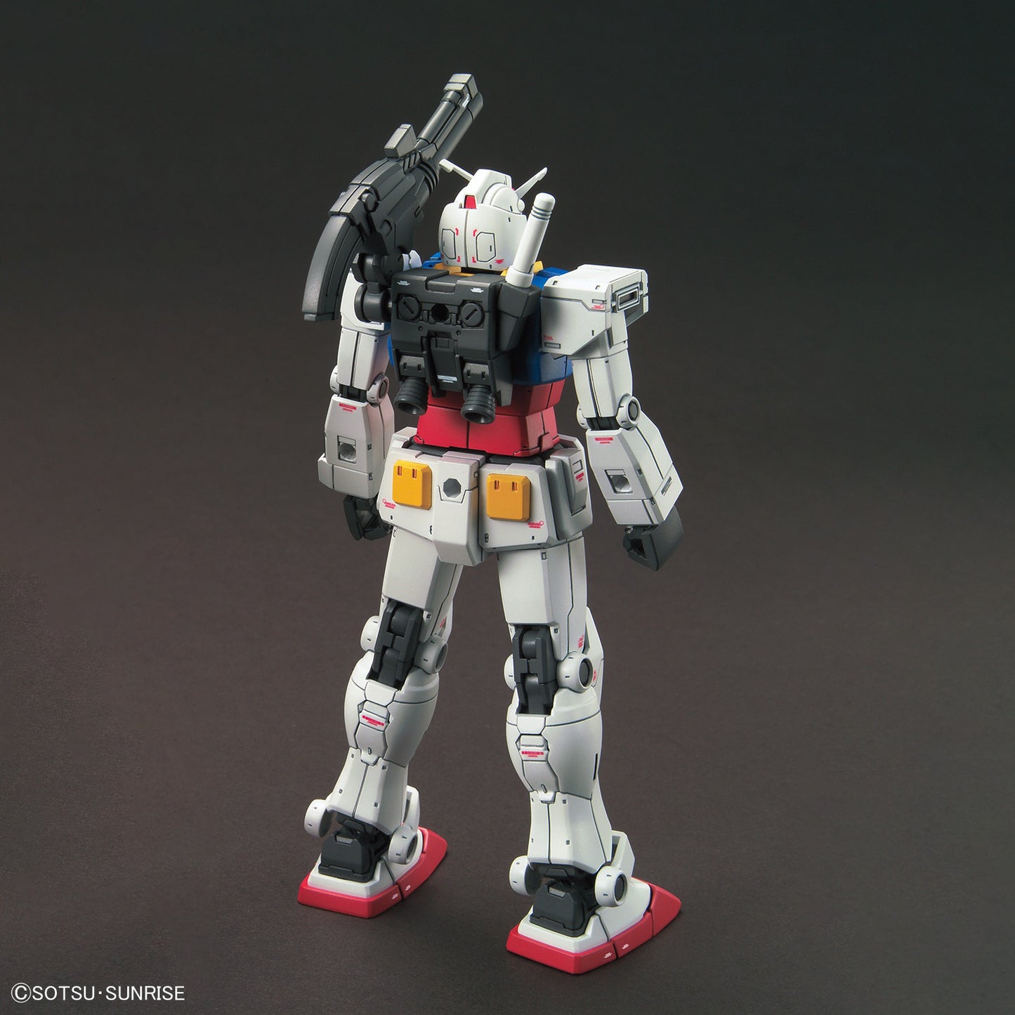 Mobile Suit Gundam: The Origin RX-78-02 Gundam (The Origin Version) High Grade 1:144 Scale Model Kit