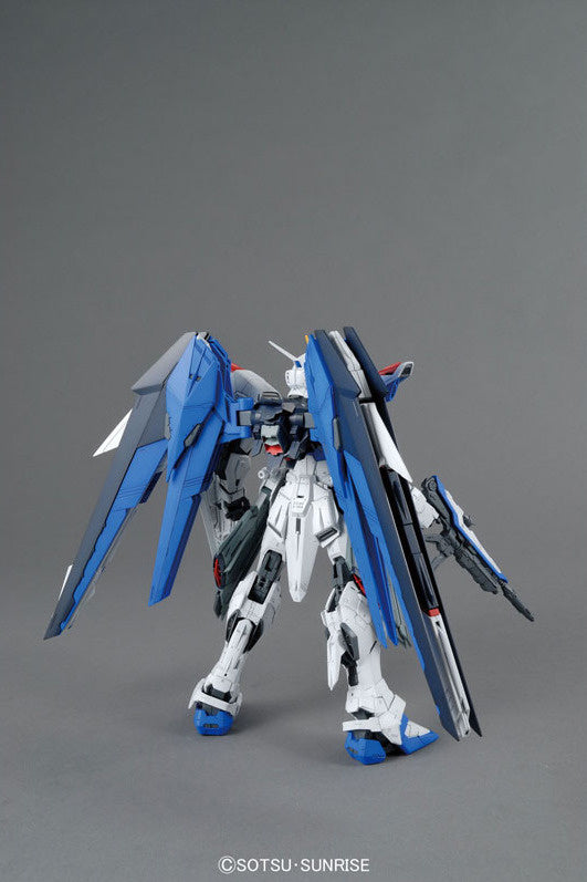 Mobile Suit Gundam Seed Freedom Gundam Version 2.0 Master Grade 1:100 Scale Model Kit