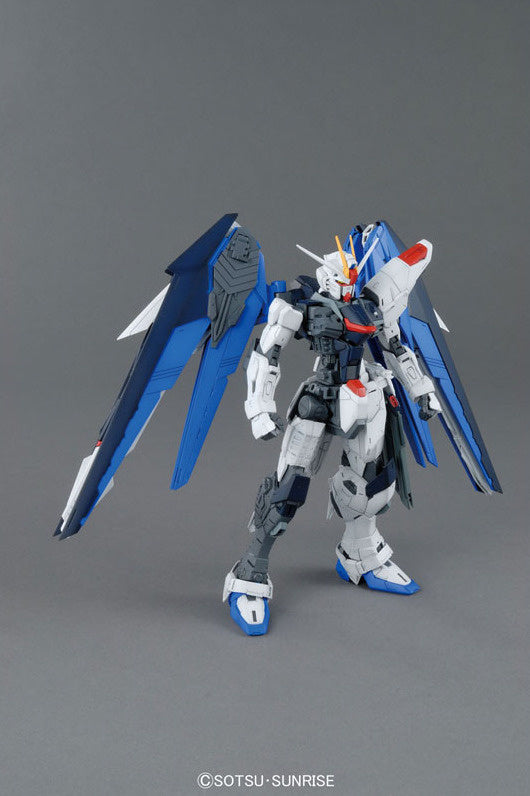 Mobile Suit Gundam Seed Freedom Gundam Version 2.0 Master Grade 1:100 Scale Model Kit