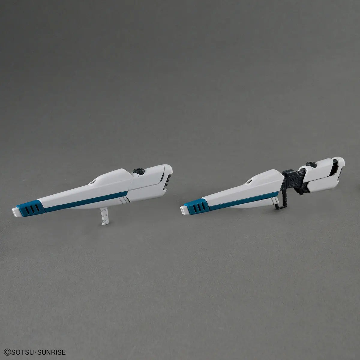 Mobile Suit Gundam F91 Ver 2.0 Master Grade 1:100 Scale Model Kit