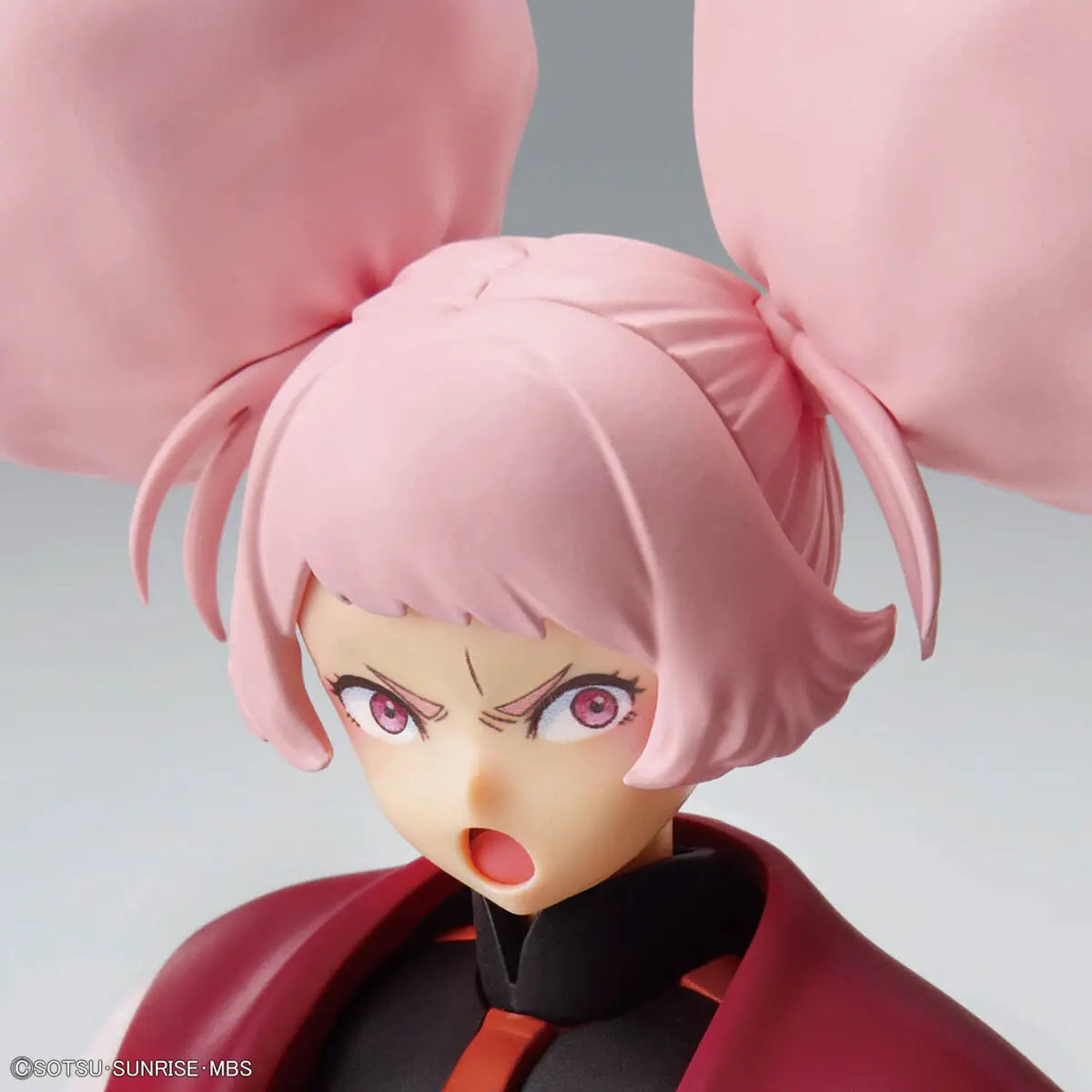 Mobile Suit Gundam: The Witch From Mercury Chuatury Panlunch Figure-Rise Standard Model Kit