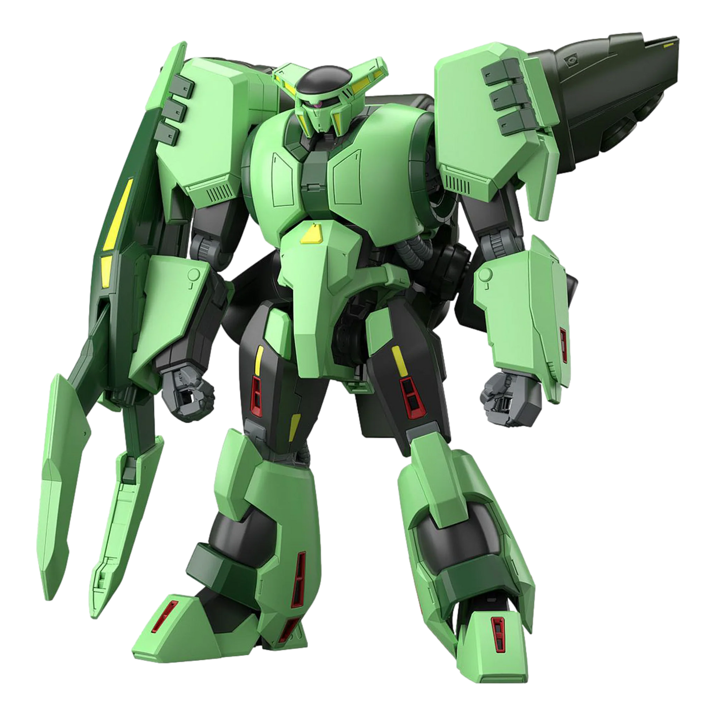 Mobile Suit Zeta Gundam Bolinoak-Sammahn High Grade 1:144 Scale Model Kit