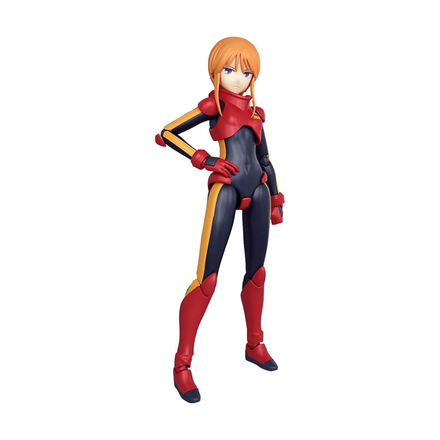 Mobile Suit Gundam ZZ Ple Two Figure-Rise Standard Model Kit