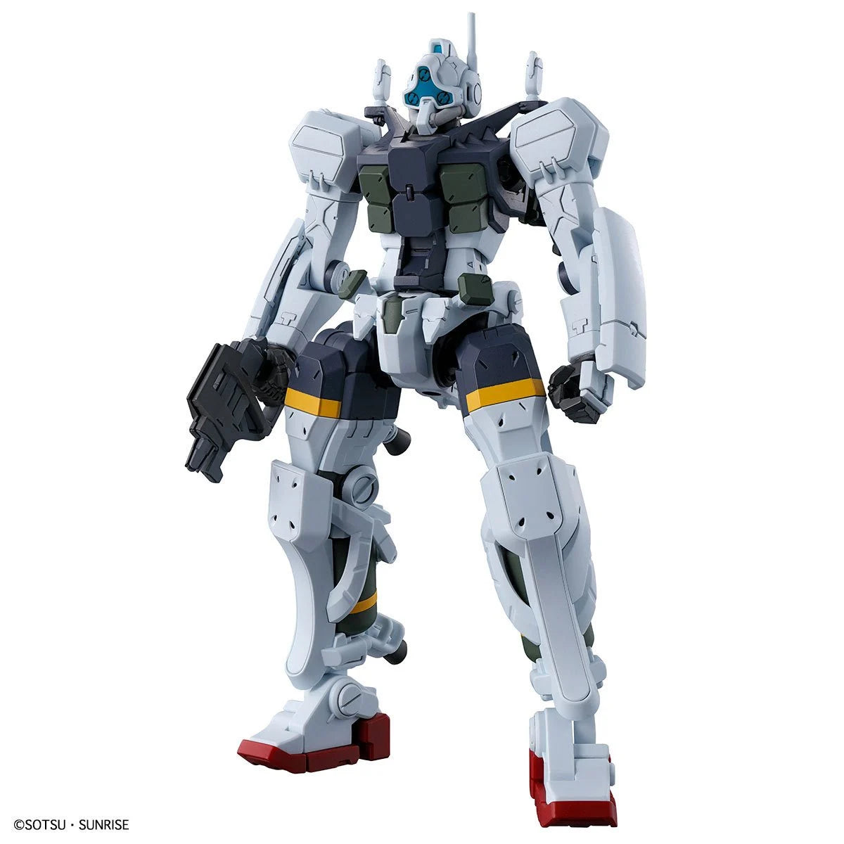 Mobile Suit Gundam GQuuuuuuX Bocata’s Gelgoog High Grade 1:144 Scale Model Kit