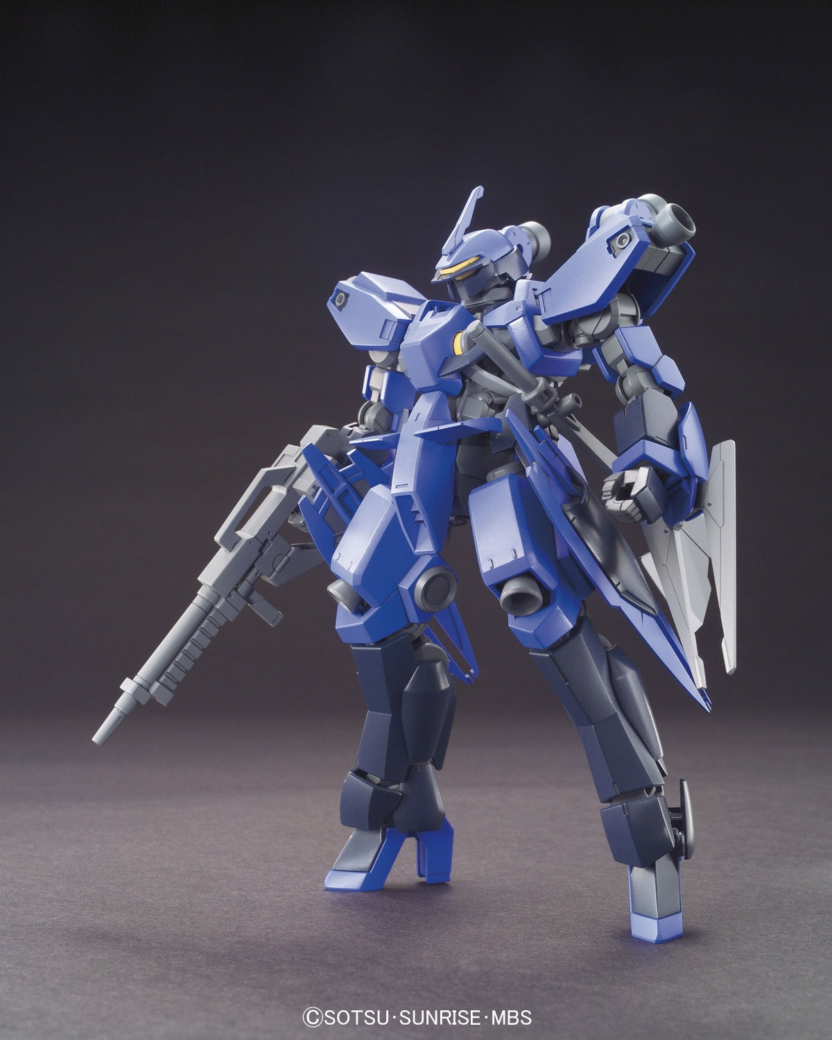Mobile Suit Gundam: Iron-Blooded Orphans McGillis Schwalbe Graze High Grade 1:144 Scale Model Kit