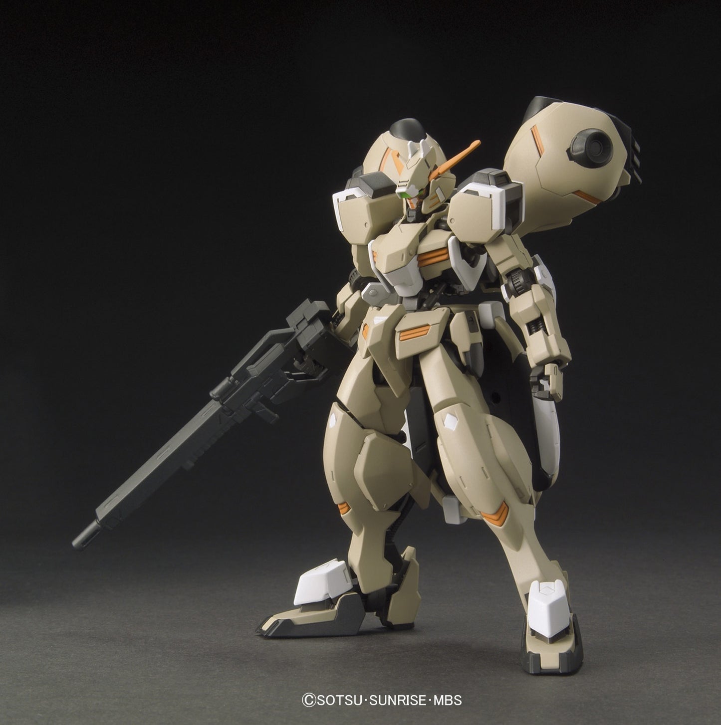 Mobile Suit Gundam: Iron-Blooded Orphans Gundam Gusion Rebake High Grade 1:144 Scale Model Kit