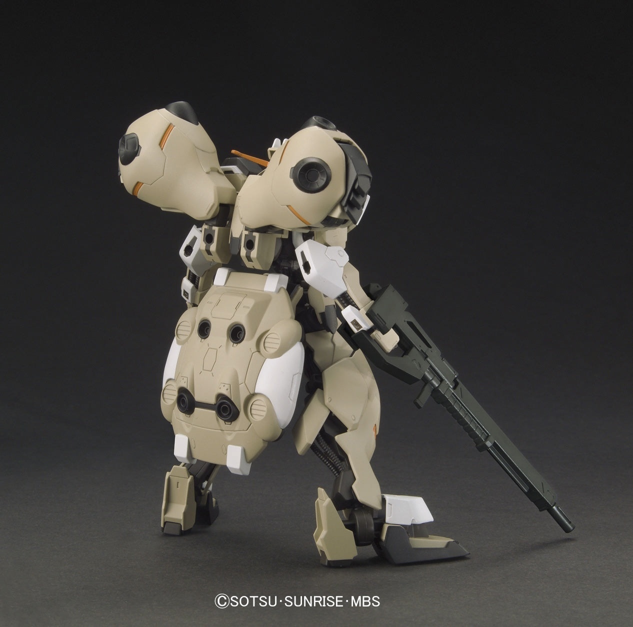 Mobile Suit Gundam: Iron-Blooded Orphans Gundam Gusion Rebake High Grade 1:144 Scale Model Kit