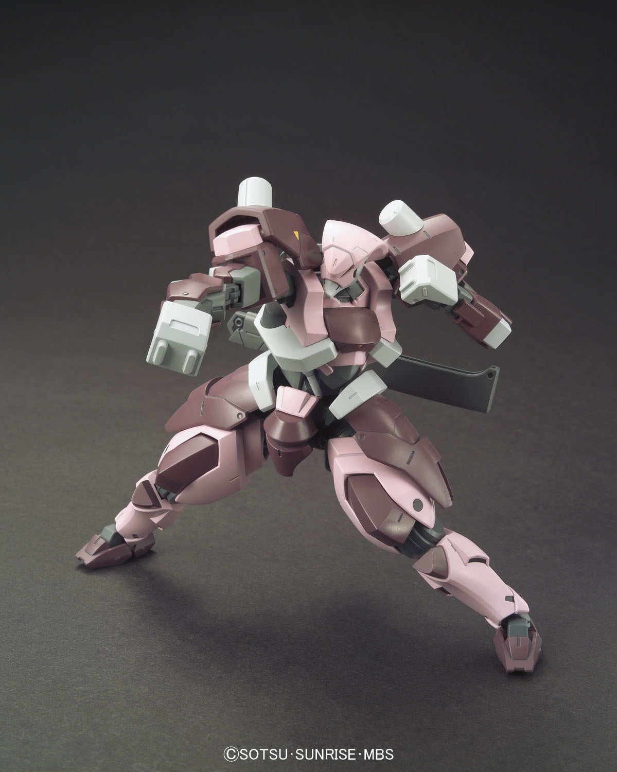 Mobile Suit Gundam: Iron-Blooded Orphans Amida's Hyakuren High Grade 1:144 Scale Model Kit