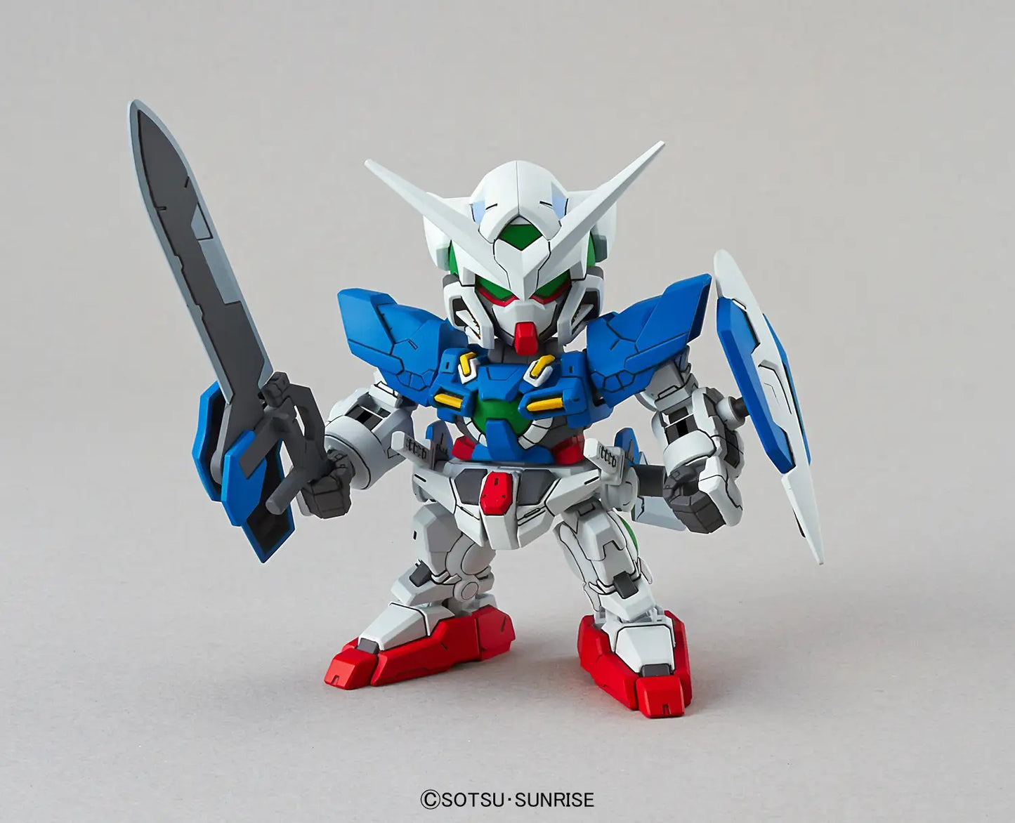 Gundam 00 Gundam Exia SD EX-Standard Model Kit