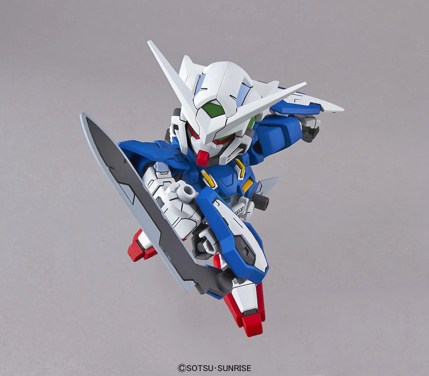 Gundam 00 Gundam Exia SD EX-Standard Model Kit