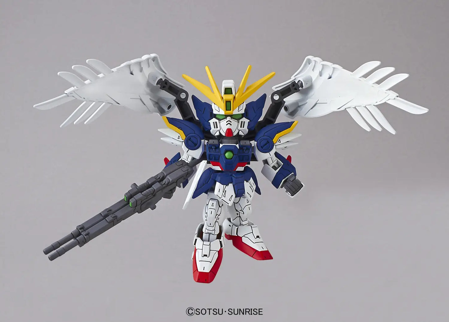Gundam Wing: Endless Waltz Wing Gundam SD EX-Standard Super Deformed Model Kit