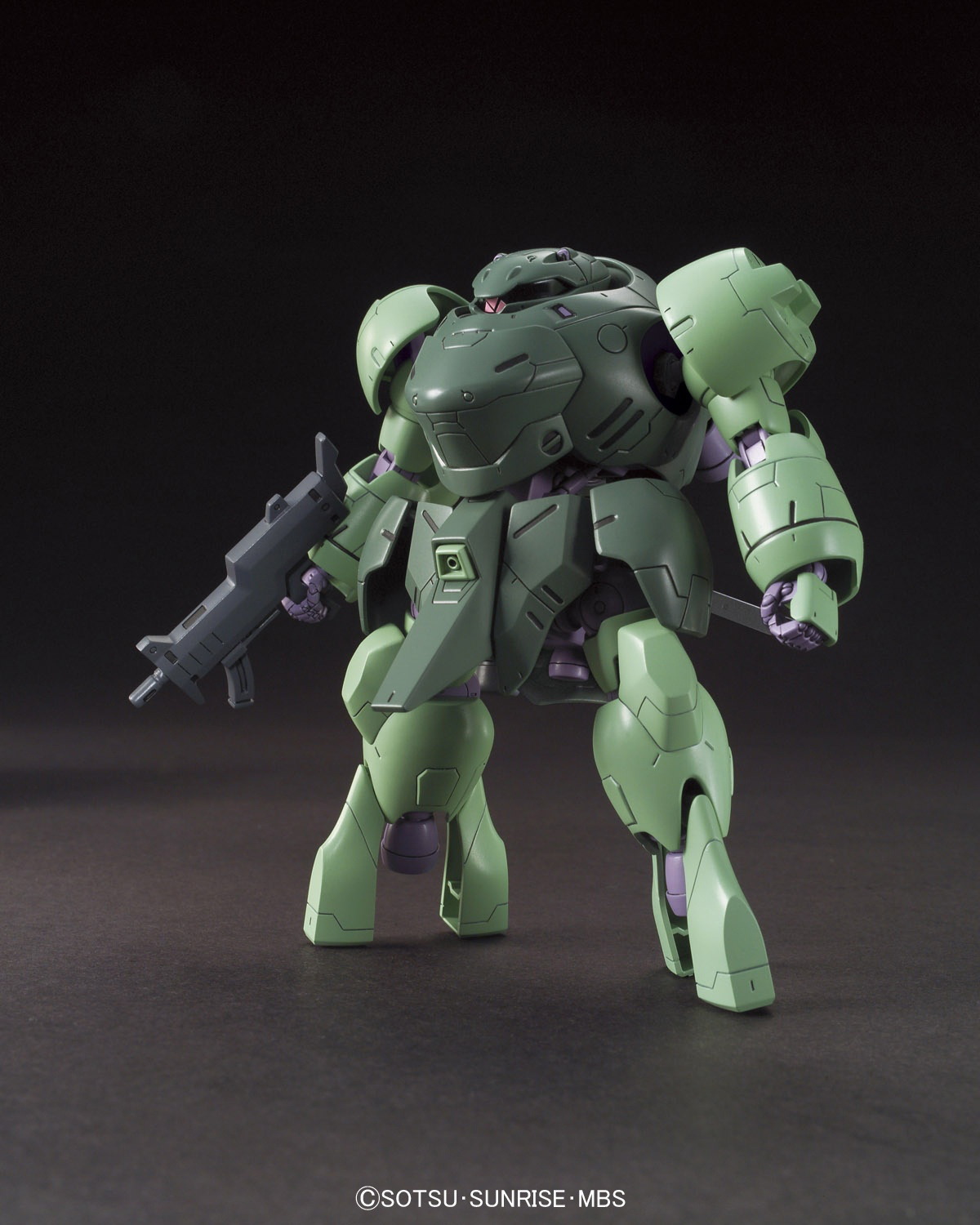 Mobile Suit Gundam: Iron-Blooded Orphans Man Rodi High Grade 1:144 Scale Model Kit