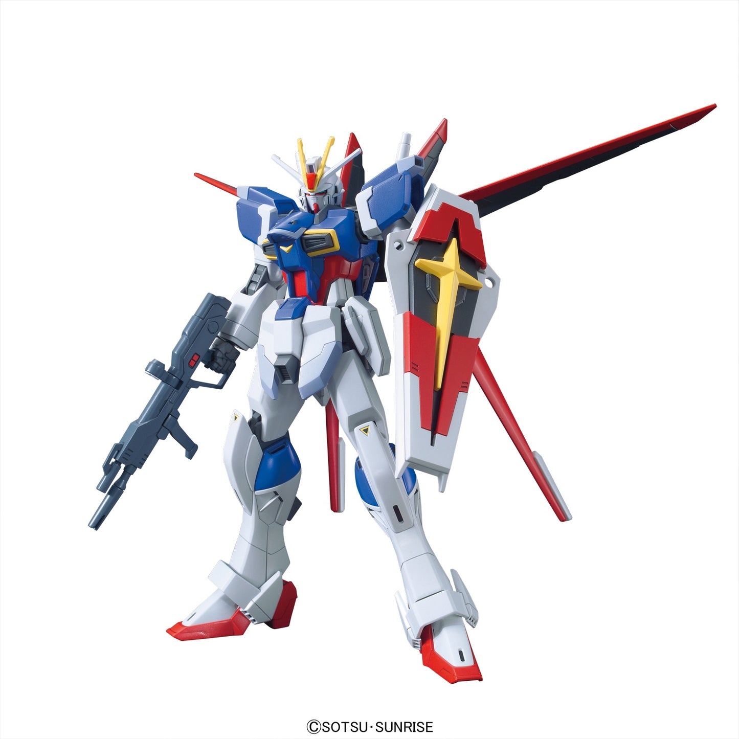 Gundam HCE Force Impulse Gundam High Grade 1:144 Scale Model Kit