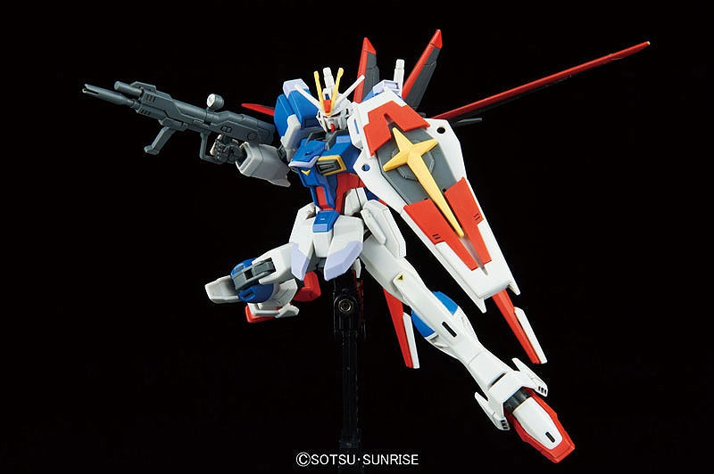 Gundam HCE Force Impulse Gundam High Grade 1:144 Scale Model Kit