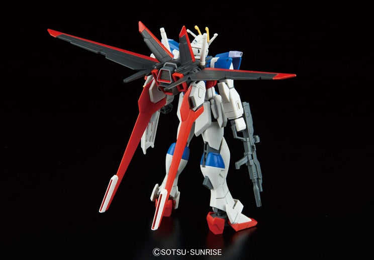 Gundam HCE Force Impulse Gundam High Grade 1:144 Scale Model Kit