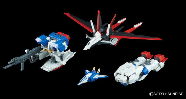 Gundam HCE Force Impulse Gundam High Grade 1:144 Scale Model Kit