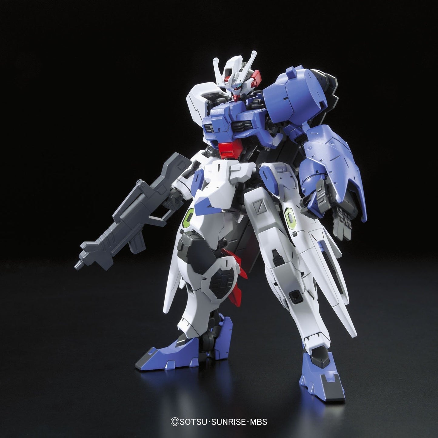 Mobile Suit Gundam: Iron-Blooded Orphans Gundam Astaroth High Grade 1:144 Scale Model Kit