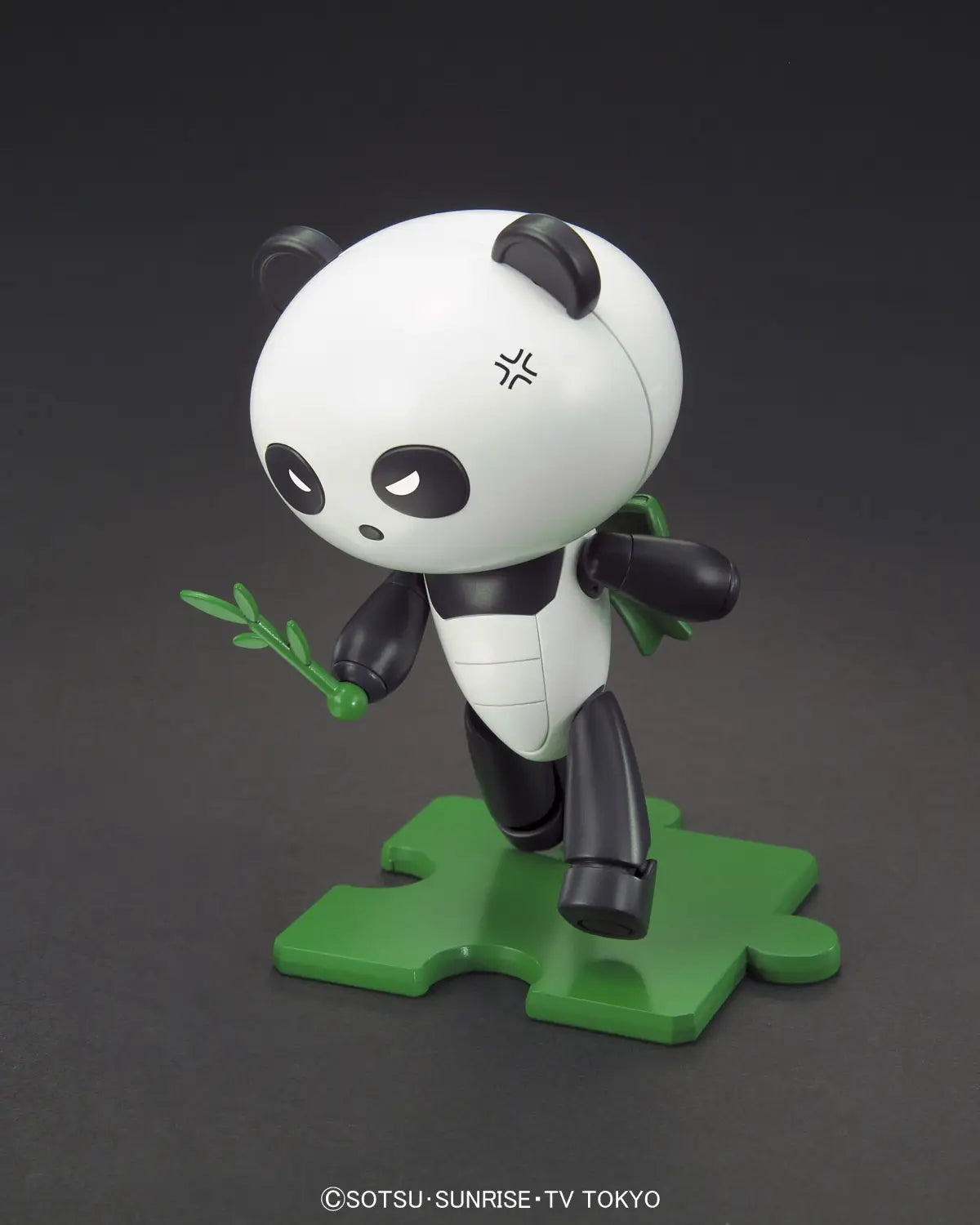 Gundam Build Fighters Try High Grade Panda'gguy Model Kit