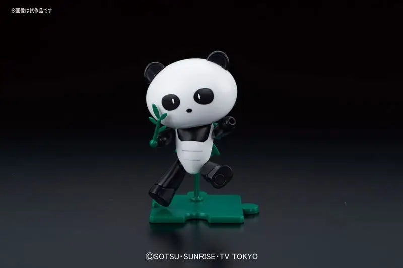 Gundam Build Fighters Try High Grade Panda'gguy Model Kit