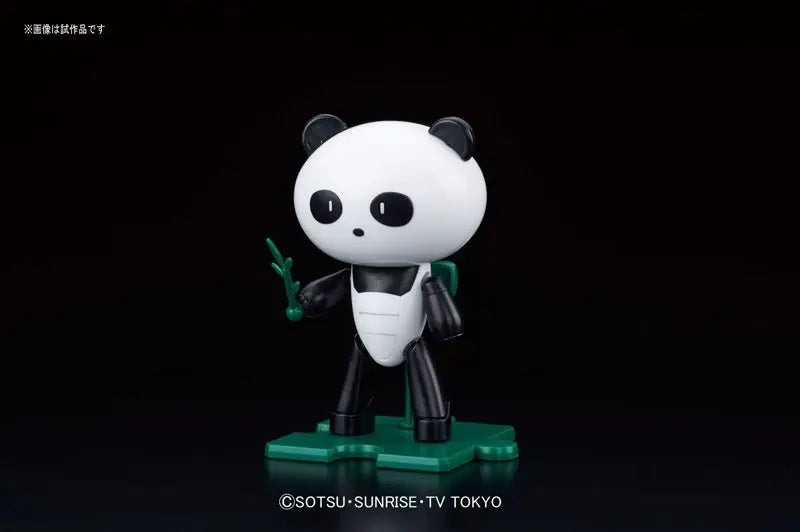 Gundam Build Fighters Try High Grade Panda'gguy Model Kit