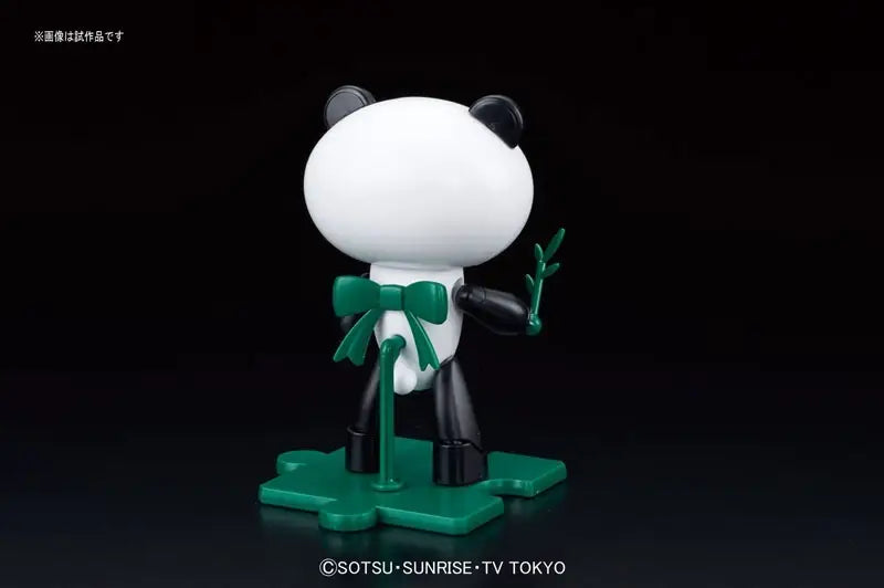 Gundam Build Fighters Try High Grade Panda'gguy Model Kit