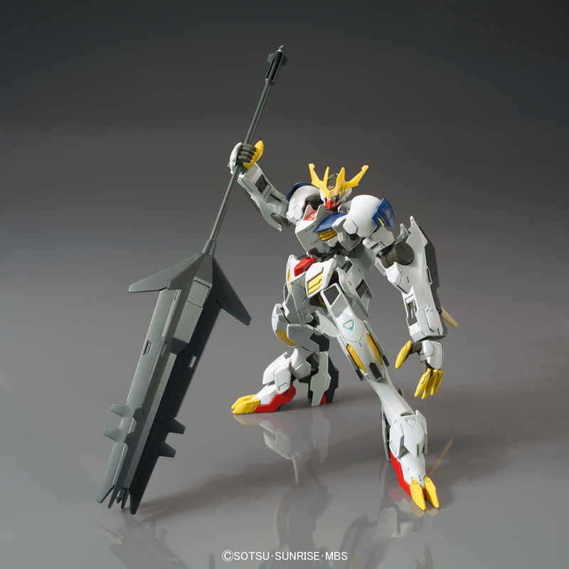 Mobile Suit Gundam: Iron-Blooded Orphans Gundam Barbatos Lupus Rex High Grade 1:144 Scale Model Kit