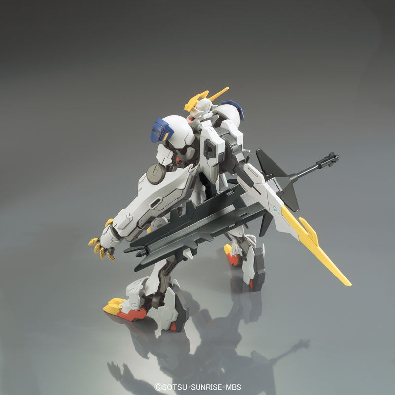 Mobile Suit Gundam: Iron-Blooded Orphans Gundam Barbatos Lupus Rex High Grade 1:144 Scale Model Kit