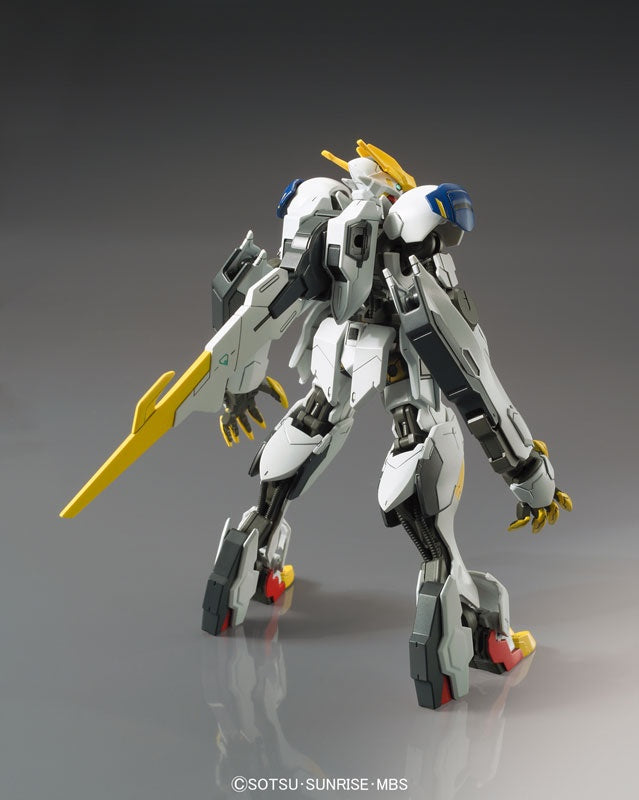 Mobile Suit Gundam: Iron-Blooded Orphans Gundam Barbatos Lupus Rex High Grade 1:144 Scale Model Kit