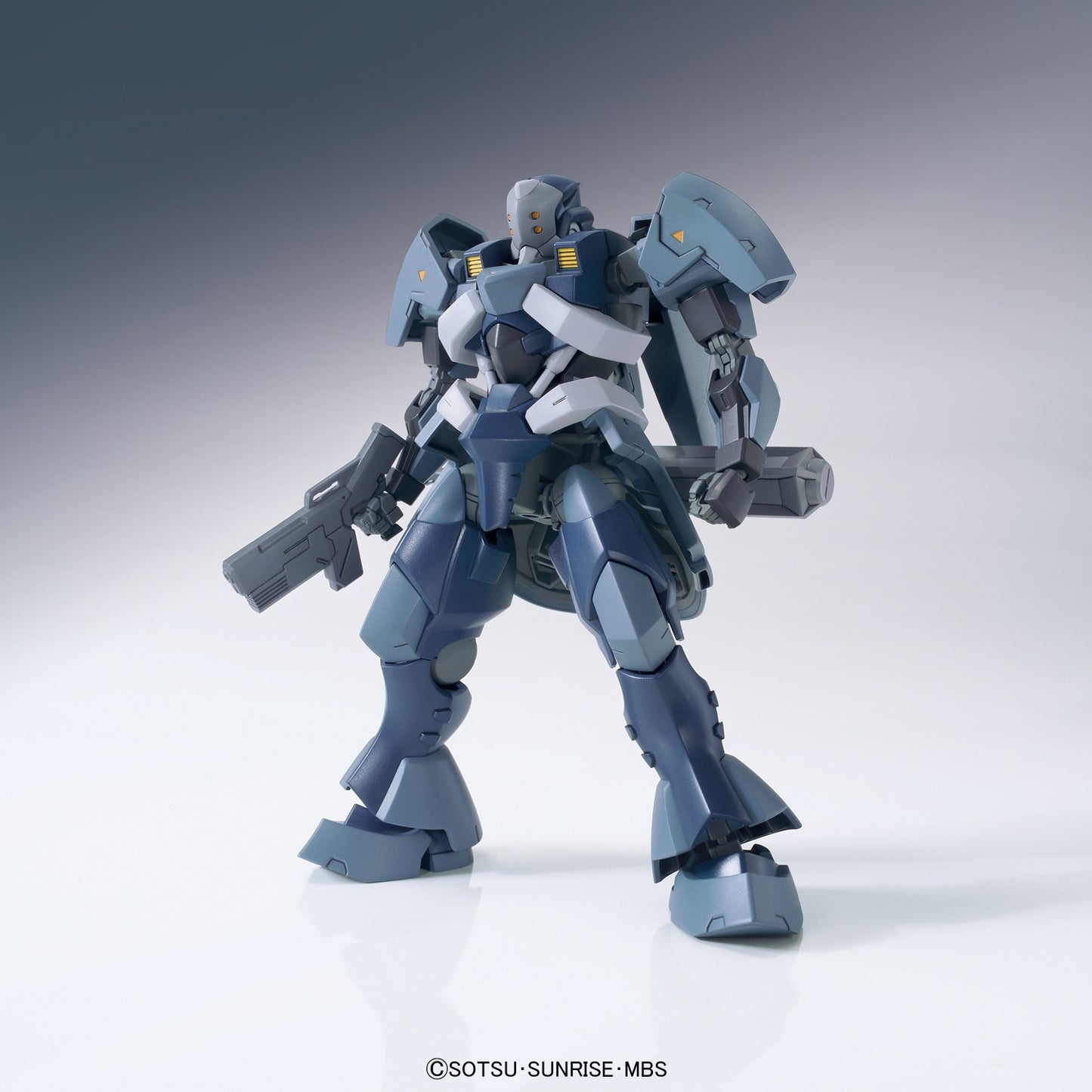 Mobile Suit Gundam: Iron-Blooded Orphans Rouei High Grade 1:144 Scale Model Kit
