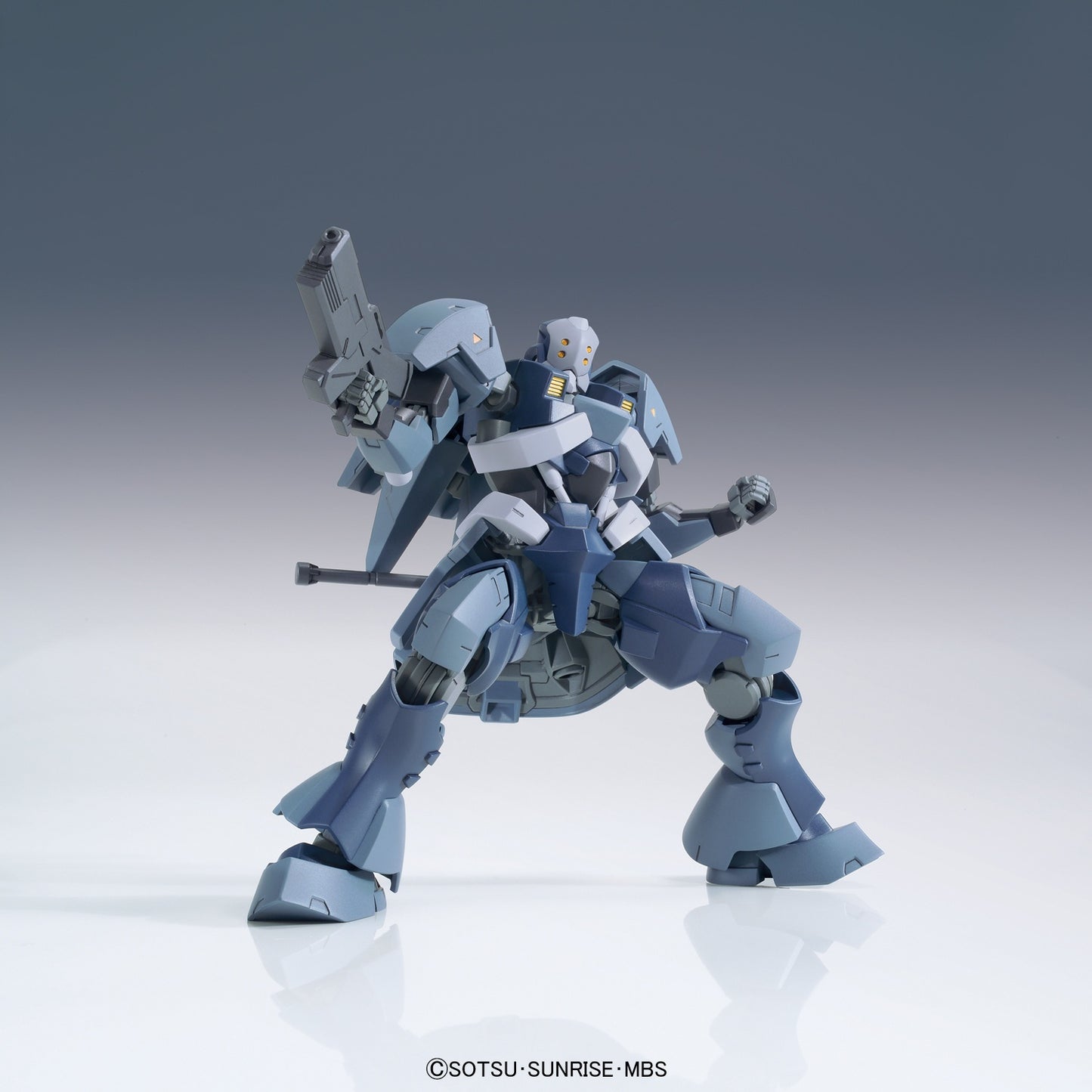 Mobile Suit Gundam: Iron-Blooded Orphans Rouei High Grade 1:144 Scale Model Kit