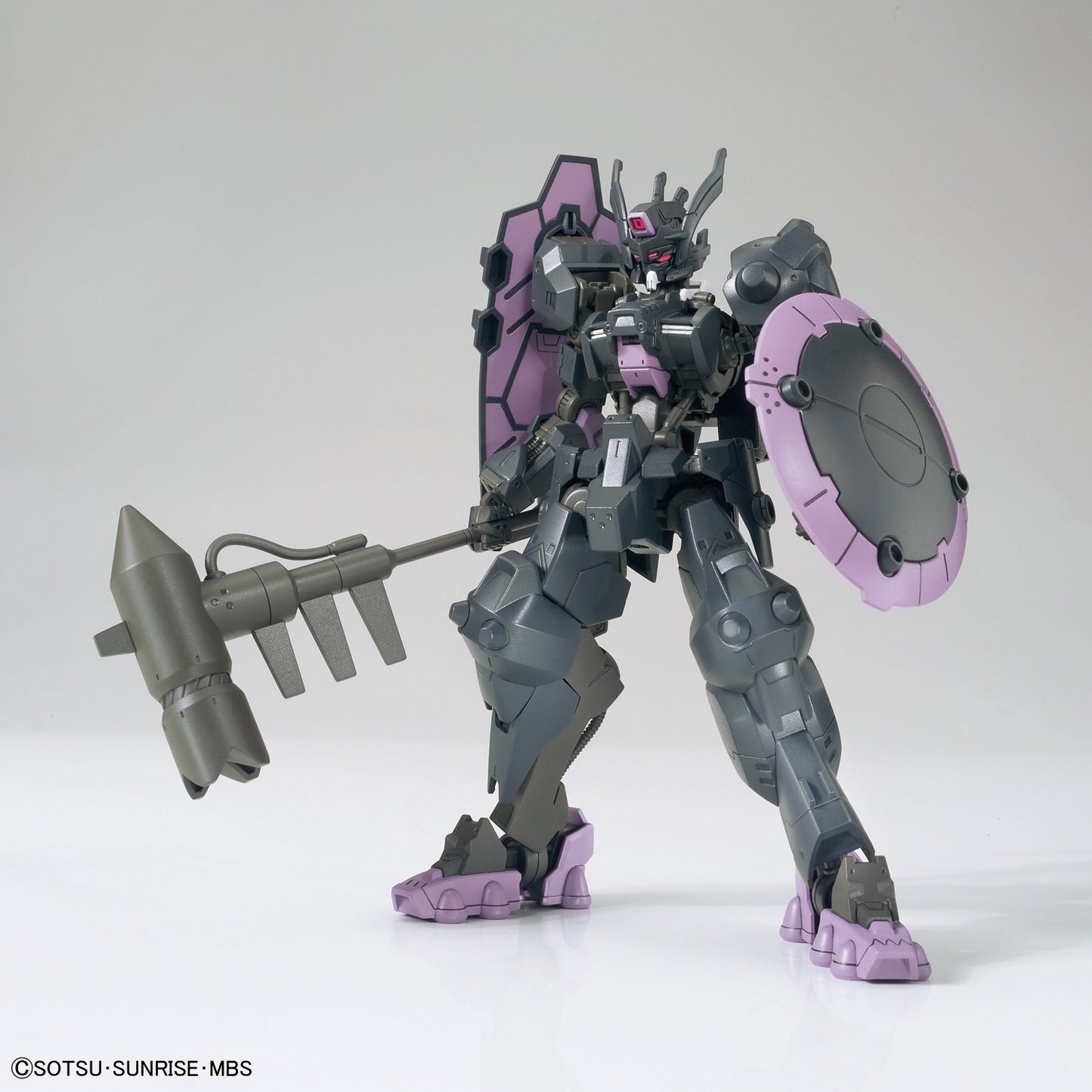 Mobile Suit Gundam: Iron-Blooded Orphans Vual High Grade 1:144 Scale Model Kit