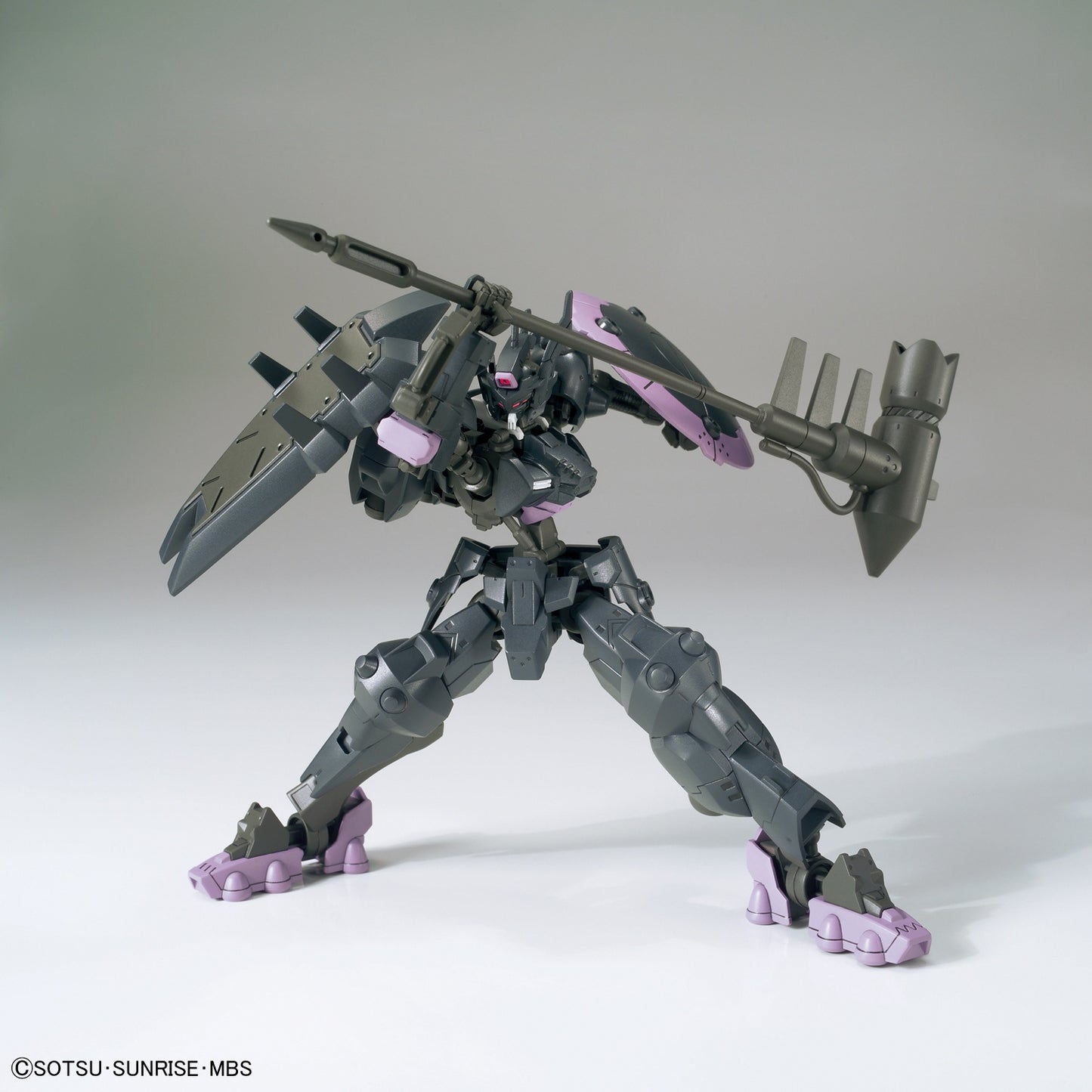 Mobile Suit Gundam: Iron-Blooded Orphans Vual High Grade 1:144 Scale Model Kit