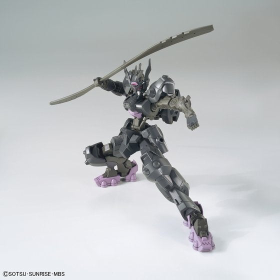 Mobile Suit Gundam: Iron-Blooded Orphans Vual High Grade 1:144 Scale Model Kit