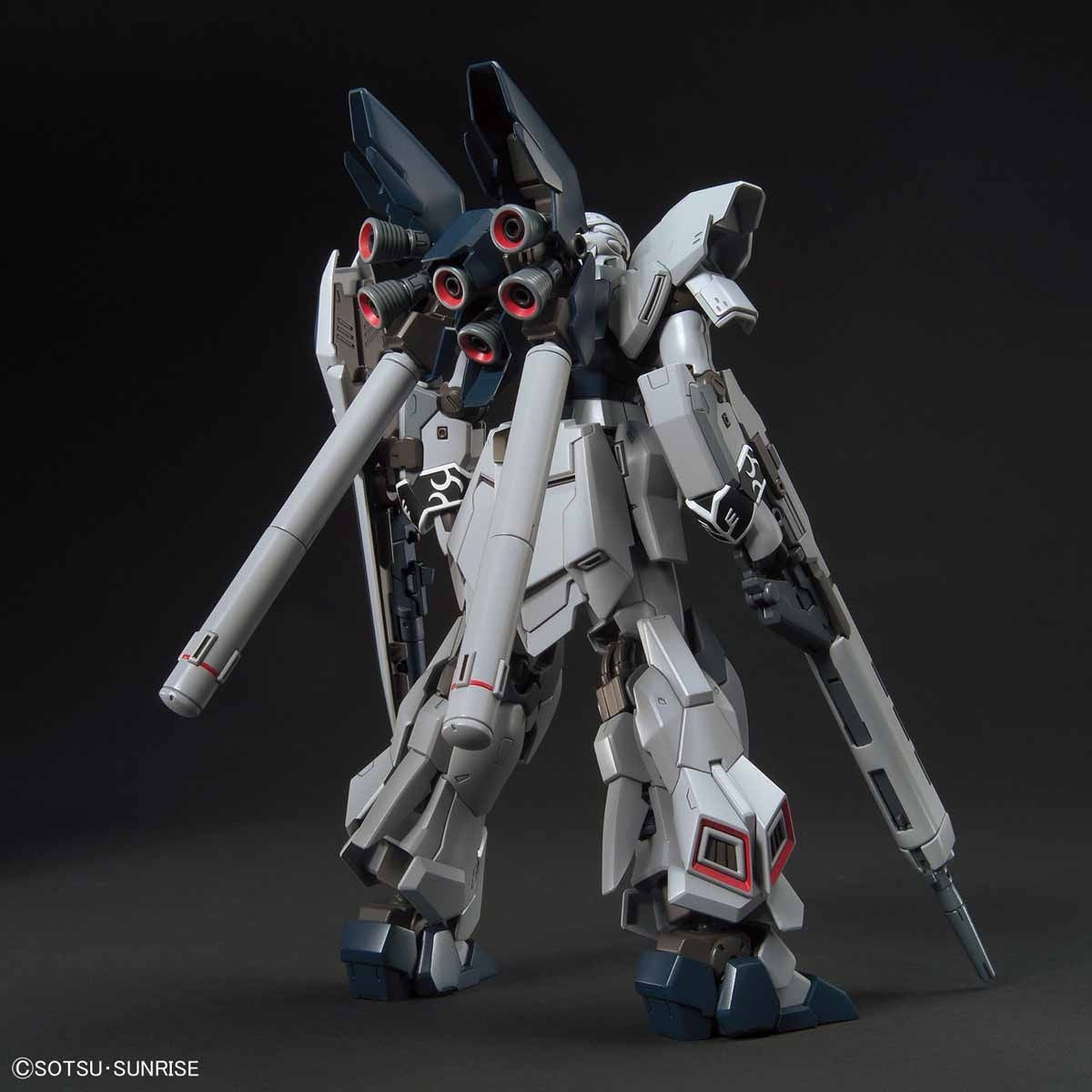 Mobile Suit Gundam Narrative Sinanju Stein (Narrative Version) High Grade 1:144 Scale Model Kit