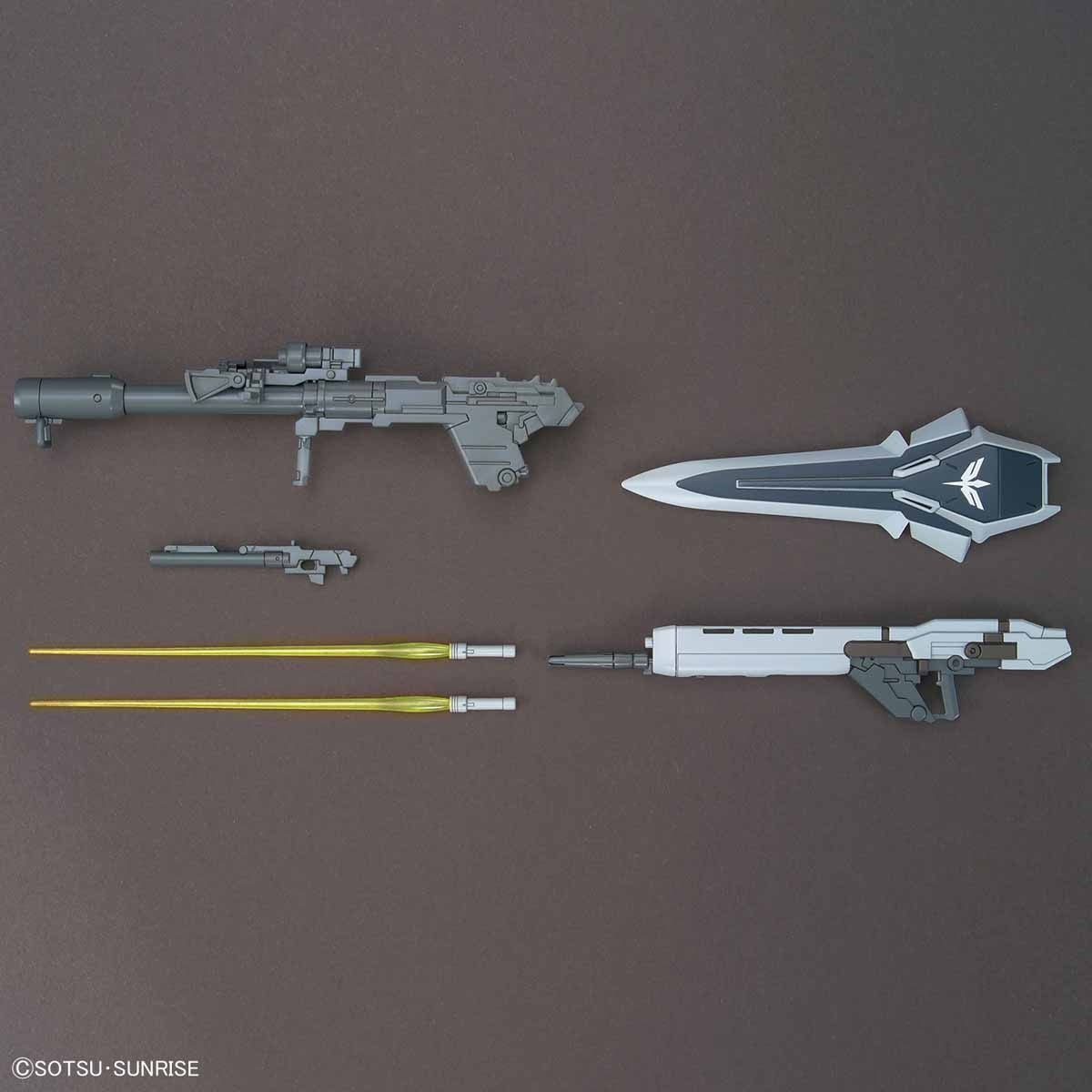 Mobile Suit Gundam Narrative Sinanju Stein (Narrative Version) High Grade 1:144 Scale Model Kit