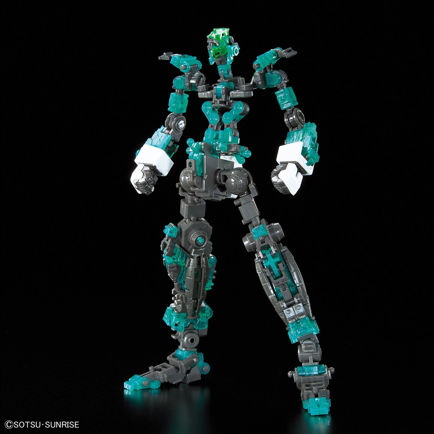 Mobile Suit Gundam Unicorn Full Armor Gundam Unicorn Real Grade 1:144 Scale Model Kit