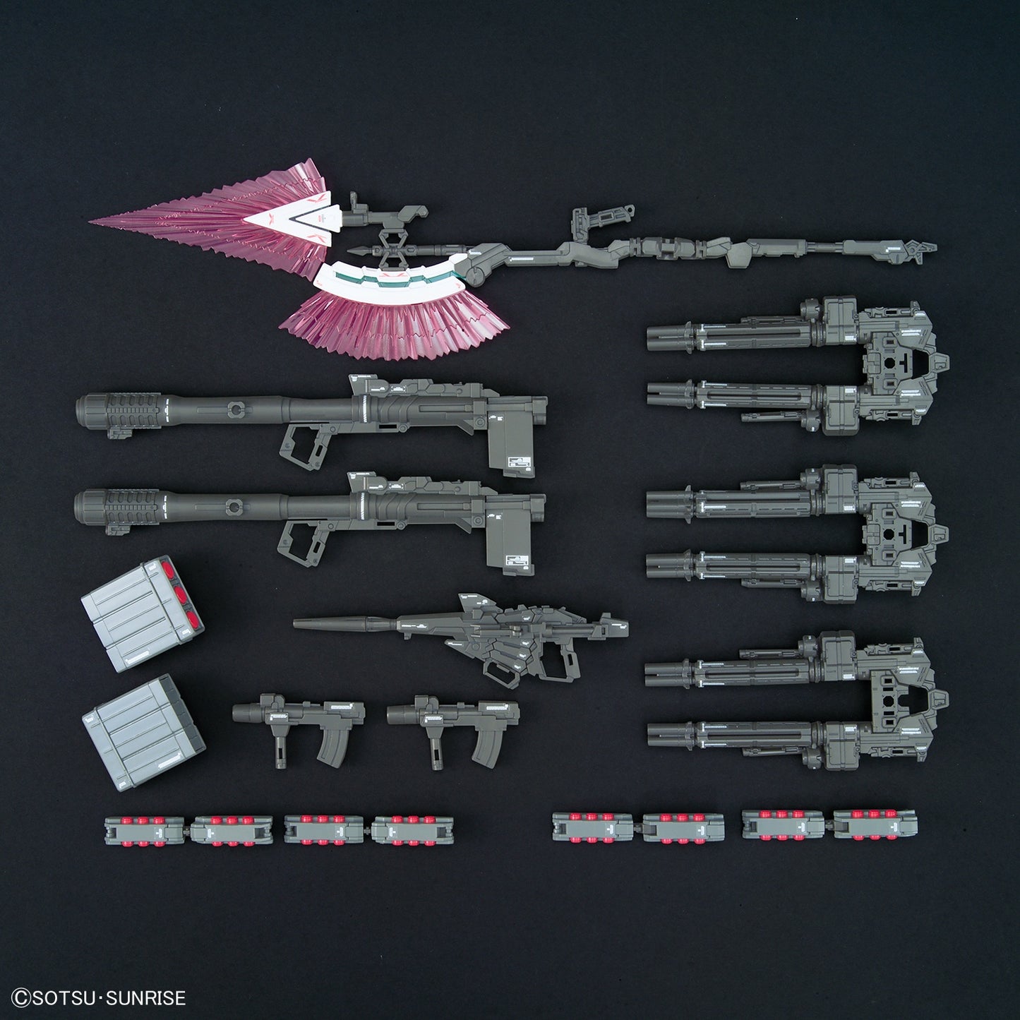 Mobile Suit Gundam Unicorn Full Armor Gundam Unicorn Real Grade 1:144 Scale Model Kit