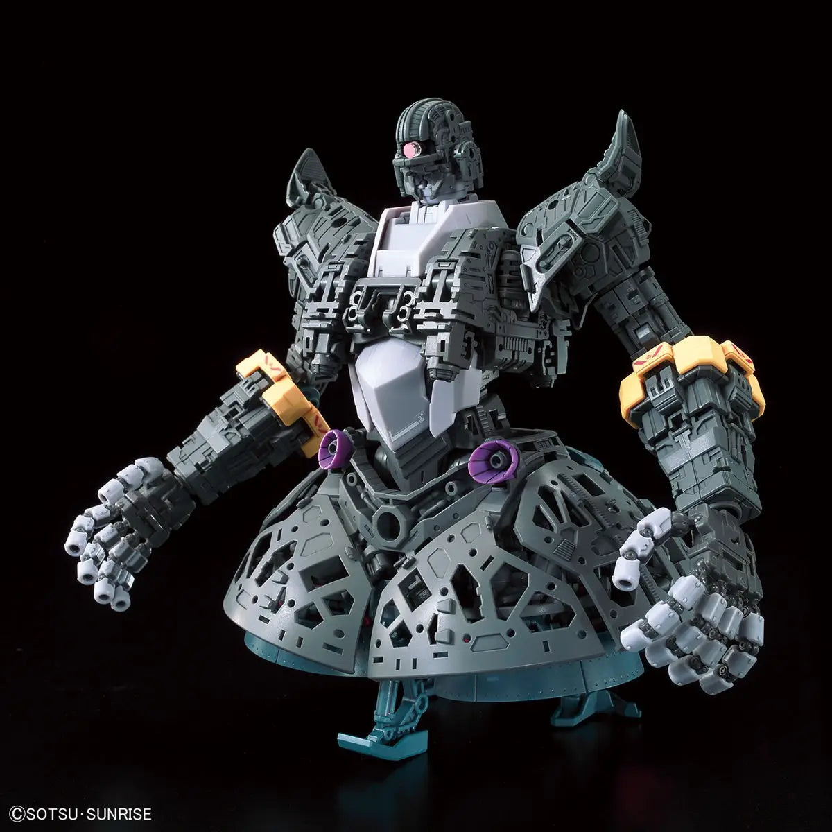 Mobile Suit Gundam Zeong Real Grade 1:144 Scale Model Kit