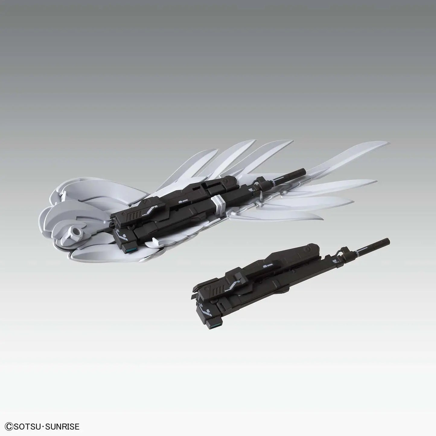 Gundam Wing: Endless Waltz Wing Gundam Zero Ver. Ka Master Grade 1:100 Scale Model Kit